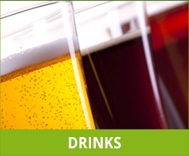 green timbers pub homepage drinks link image